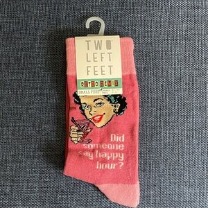 Happy Hour Socks
